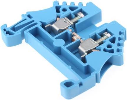 Produktbild Weidmüller Reihenklemme WDU2,5N blau