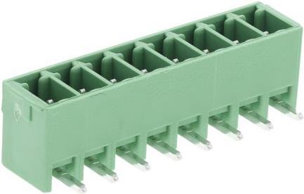 Actual product image Phoenix Contact PCB,r/a,header,3.81mm pitch,8 way