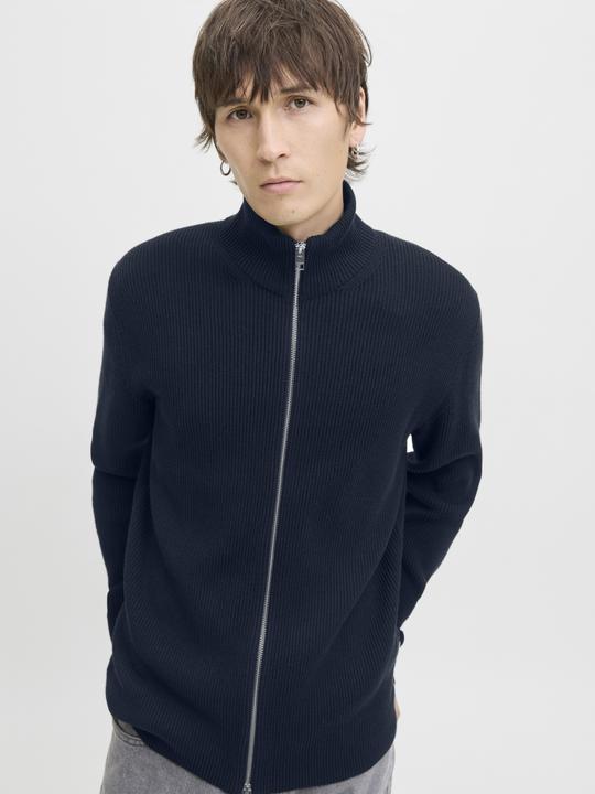 Immagine prodotto Jack & Jones Jjeperfect Knit Zip Cardigan Sn (XXL)