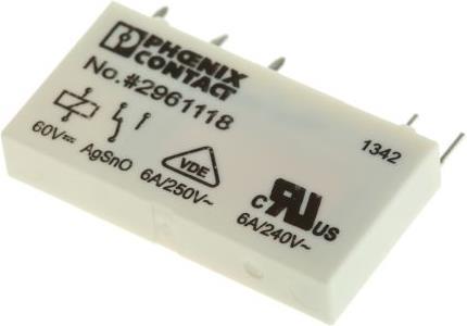 Produktbild Phoenix Contact Miniatur-Relais REL-MR- 60DC/21