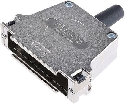 Produktbild Molex Sub-D Gehäuse Metall 50-polig 12mm