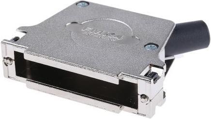 Produktbild Molex Sub-D Gehäuse Metall 37-polig 15mm 45°