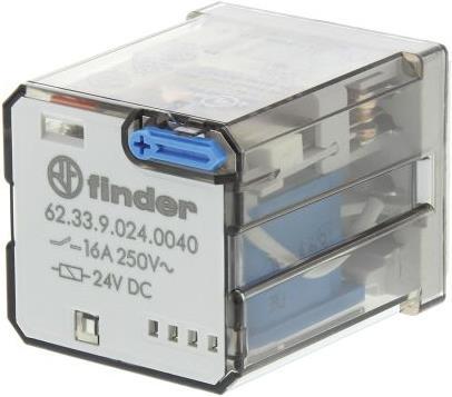 Actual product image Finder RELAY 6233 24V 3RT