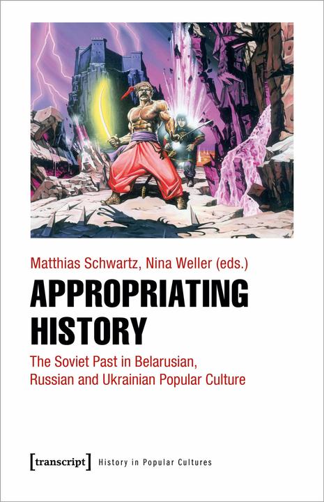 Produktbild History as Entertainment (Englisch, Nina Weller, Matthias Schwartz, 2024)