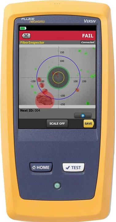 Produktbild Fluke Networks FI2-7000 INT Glasfase