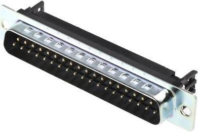 Produktbild RS PRO Sub-D IDC Stecker 1,27mm 37-polig
