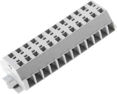Produktbild Wago 2-Leiter-Klemmenleiste 2,5mm 12-polig