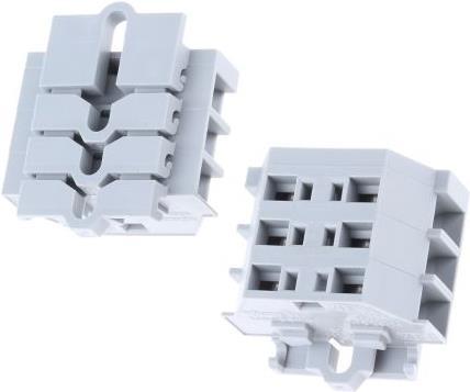 Produktbild Wago 2-Leiter-Klemmenleiste 2,5mm 3-polig