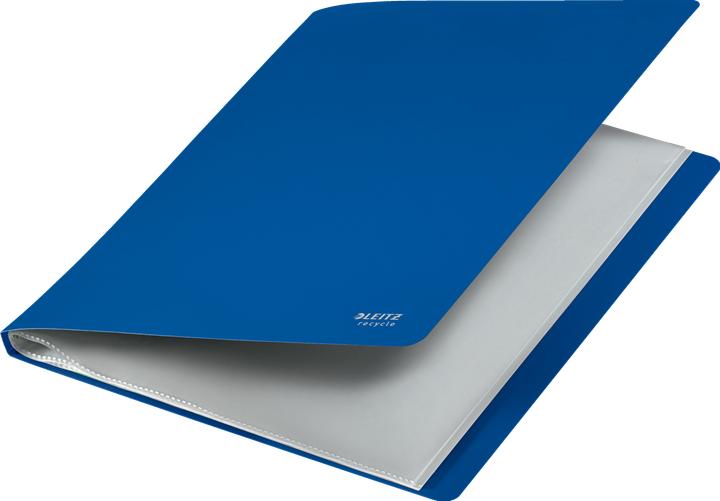 Produktbild Leitz Sichtbuch Recycle A4 Blau (A4, 1x)