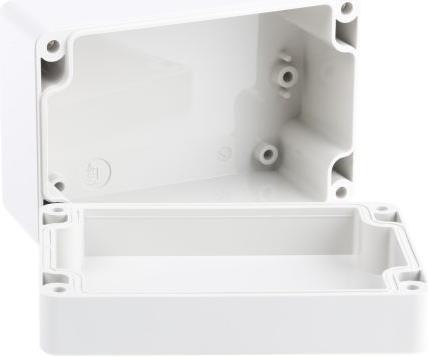 Produktbild Bopla Gehäuse ABS 120x80x60mm (Gehäuse)