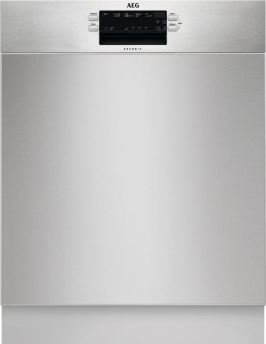 Image du produit AEG FUS5361XZM Lave-vaisselle sous plan / Série 6000 avec SatelliteClean® / 60cm / AirDry - parfait T