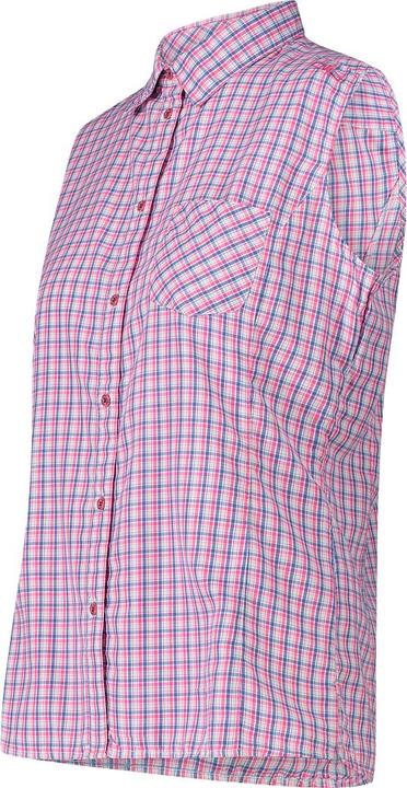 Immagine prodotto CMP Campagnolo Camicia a quadri senza maniche donna (XS)