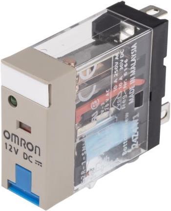 Produktbild Omron Industrial Automation Steckrelais G2RS 12VDC 10A