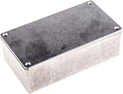 Produktbild Hammond Gehäuse Aluminium 153x82x46mm (Gehäuse)