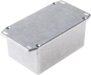 Produktbild Hammond Gehäuse Aluminium 120x80x55mm (Gehäuse)