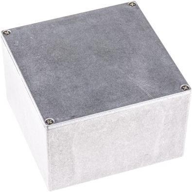 Produktbild Hammond Gehäuse Aluminium 125x125x75mm (Gehäuse)
