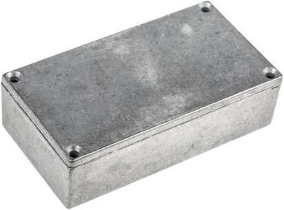 Produktbild Hammond Gehäuse Aluminium 111x60x31mm (Gehäuse)