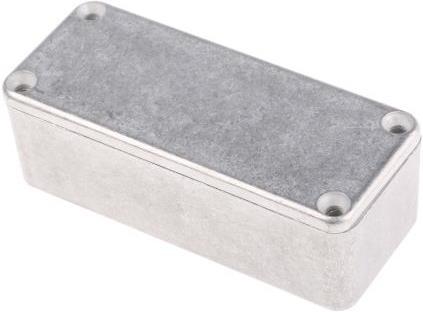 Produktbild Hammond Gehäuse Aluminium 62x38x27mm (Gehäuse)