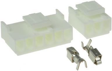 Produktbild RS PRO Anschluss Set E2