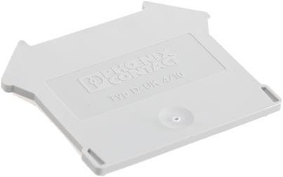 Produktbild Phoenix Contact Endplatte 5mm UK-Serie
