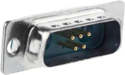 Produktbild Molex Sub-D Steckergehäuse 7-polig 7W2