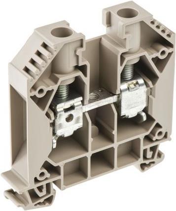 Produktbild Weidmüller Reihenklemme WDU 16 beige