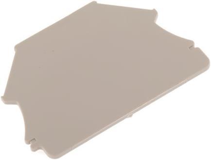 Produktbild Weidmüller Reihenklemme Endplatte 3