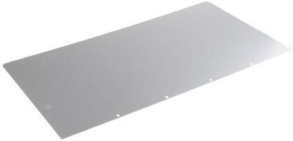 Produktbild Schroff Abdeckblech unbelüftet 220mm
