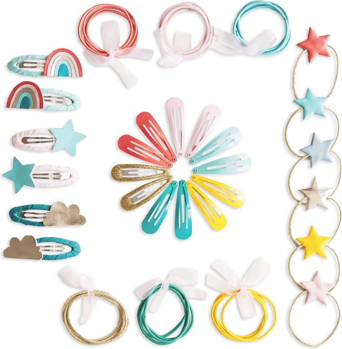 Image du produit Papierdrachen Barrettes à cheveux (Élastiques à cheveux)