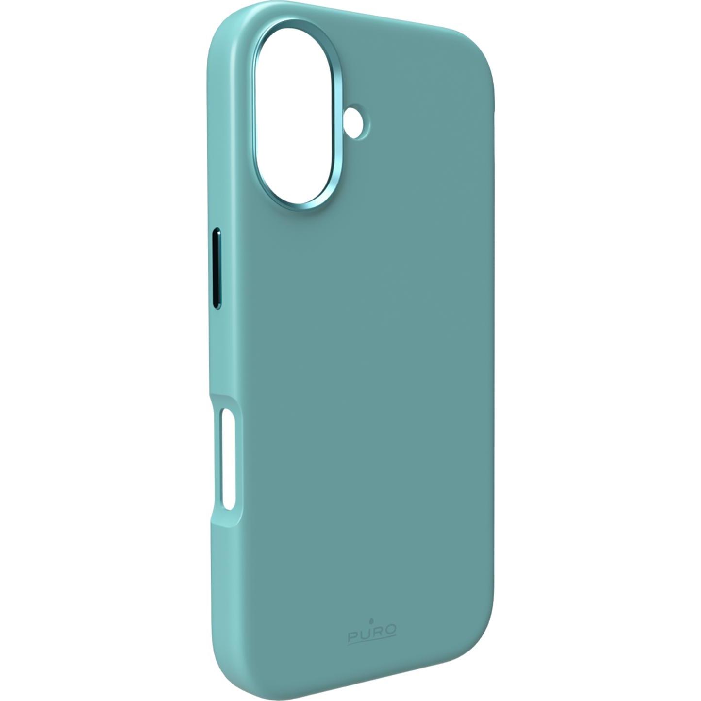 Thumbnail - Puro Schutzhülle (Apple iPhone 16), Smartphone Hülle, Grün