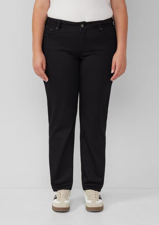 Image du produit S.Oliver Jeans-Hose Jeans / Curvy Fit / Mid Rise / Slim Tapered Leg (50)