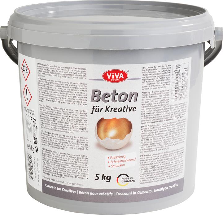 Actual product image Viva Decor Giet concrete