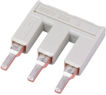 Produktbild Wago Brückenschiene 10 Klemmen - 4 mm2 (Diverse)