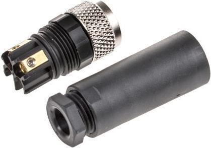 Produktbild Lumberg Sensor-Kabelbuchse M8 4-polig gerade