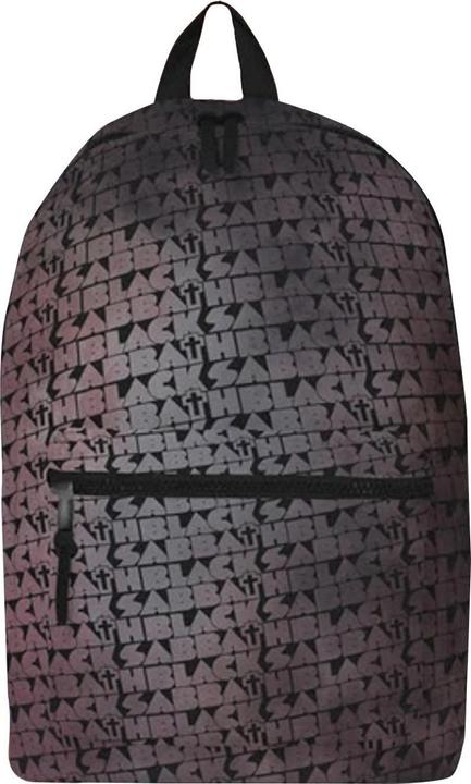 Image du produit Rocksax Sac à dos Distressed Cross Black Sabbath (20 l)