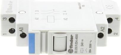 Produktbild Finder Installationsrelais 24VDC 20A