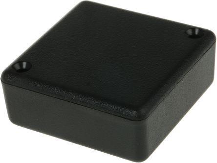 Produktbild Hammond Gehäuse ABS 50x50x20mm schwarz (Gehäuse)