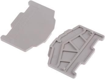 Produktbild Weidmüller Endplatte ZAP/TW7, beige