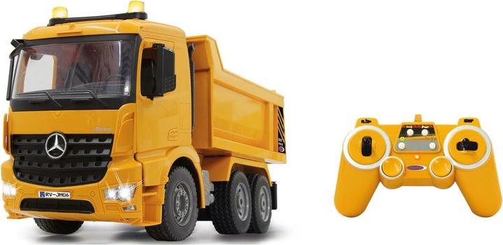 Produktbild Jamara Muldenkipper Mercedes Arocs