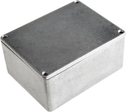 Produktbild RS PRO Gehäuse Aluminium 114x89x55mm (Gehäuse)