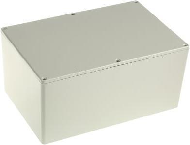 Image du produit RS PRO Boite Fonte D'Alu Haute Temp Nylon (Boîtier)