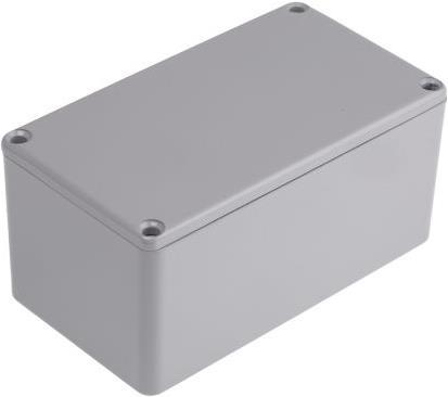 Image du produit RS PRO Boite Fonte D'Alu Haute Temp Nylon