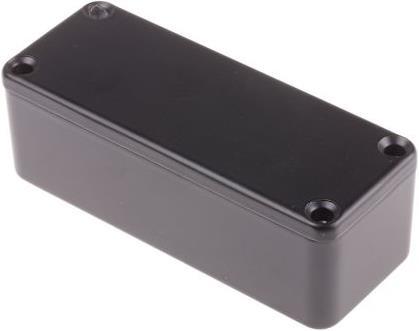 Image du produit RS PRO Boite Fonte D'Alu Haute Temp Nylon