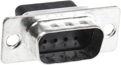 Immagine prodotto RS PRO Connettore "d" Massa 9 M.crimp