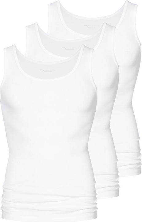 Actual product image Mey 3 Pack Casual Cotton Athletic Shirt - Undershirt (3XL)