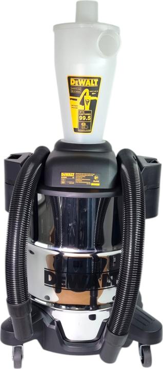 Productafbeelding DeWalt DXVCS003 im Voraus - 38L