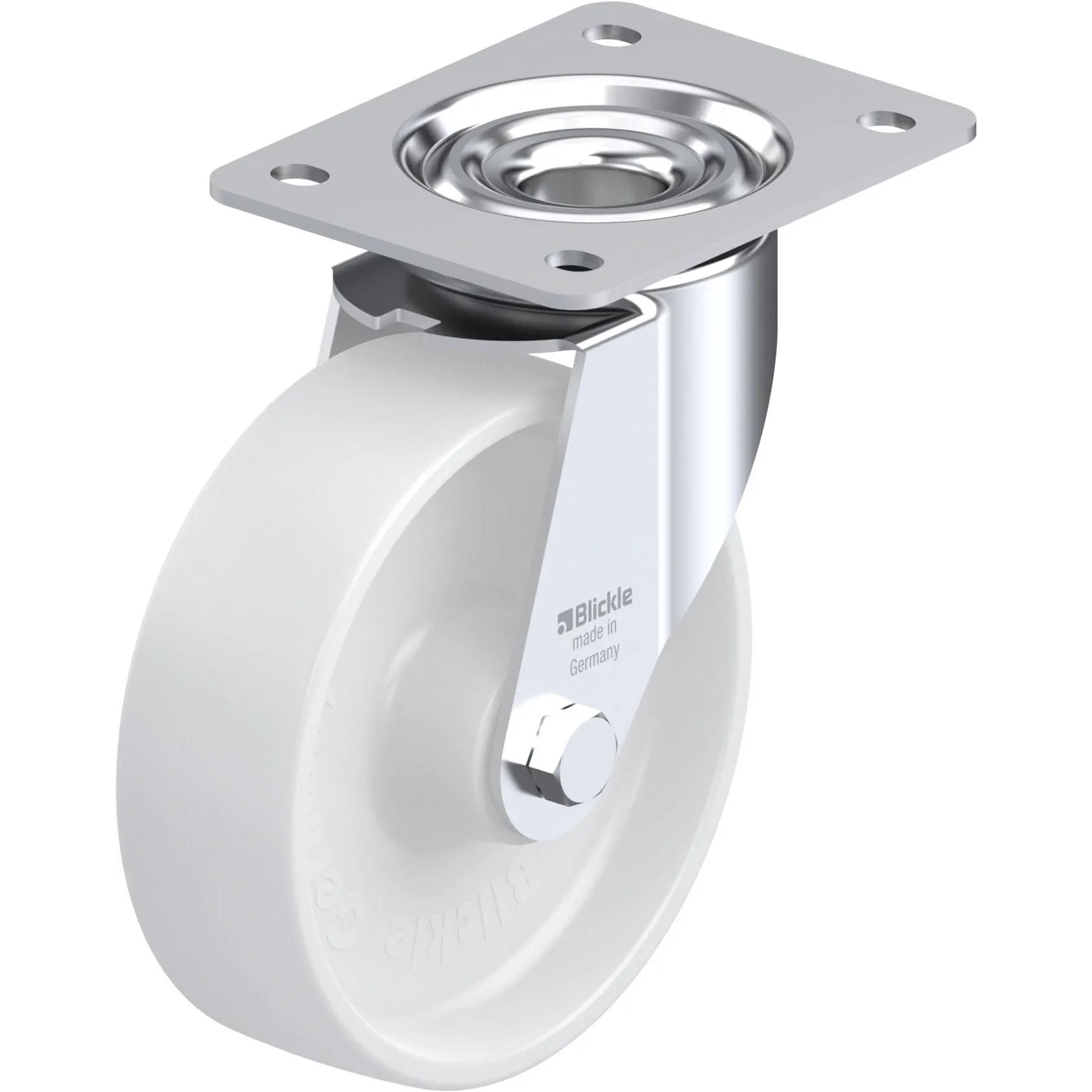 Blickle, Ruote + Rotelle, 579888 LE-PO 160R 579888 LE-PO 160R