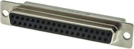 Immagine prodotto RS PRO Connettore "d" Massa 37 F.crim