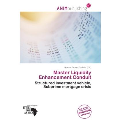 Master Liquidity Enhancement Conduit, Fachbücher