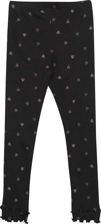 Produktbild Minymo MILeggings AOP Rib - 123343 (140)